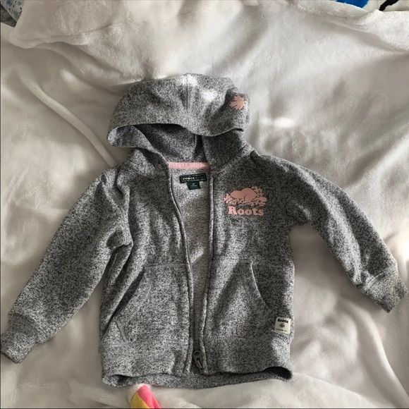 Kids Roots Jacket - Picture 2 of 2